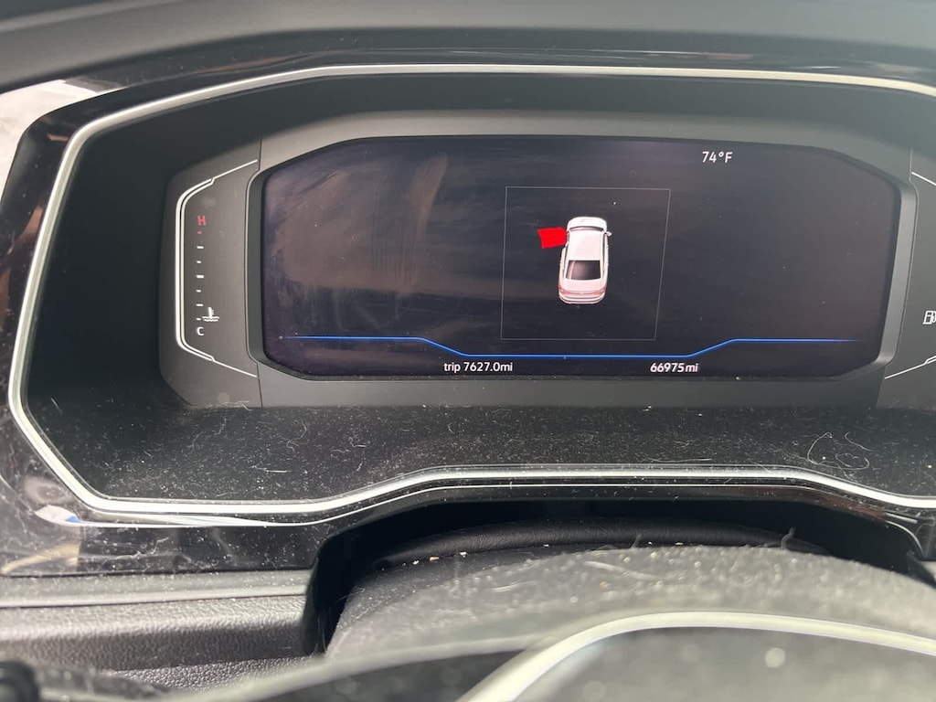 Used 2019 Volkswagen Jetta SEL Sedan