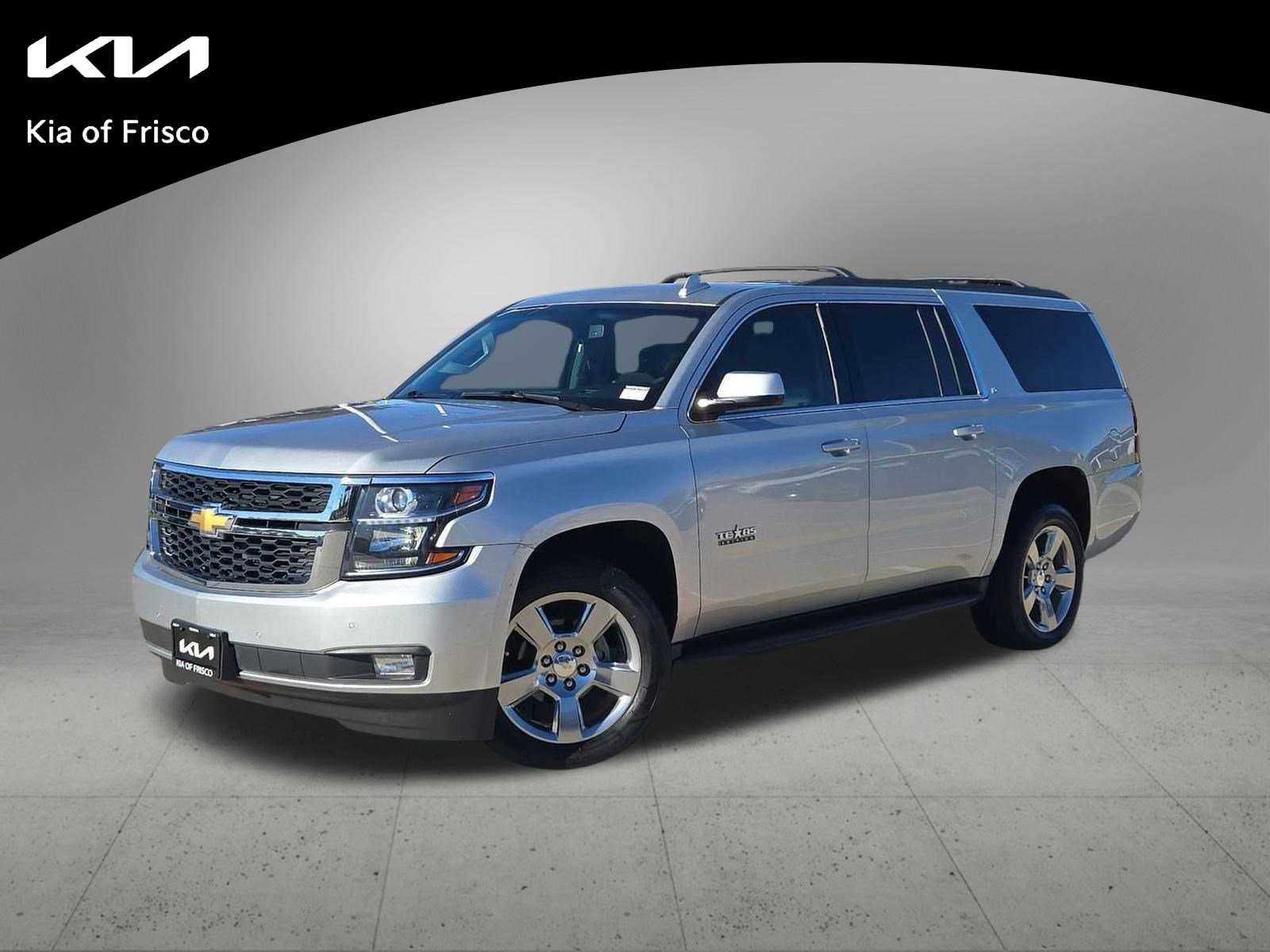 2017 Chevrolet Suburban LT -
                  Frisco, TX
