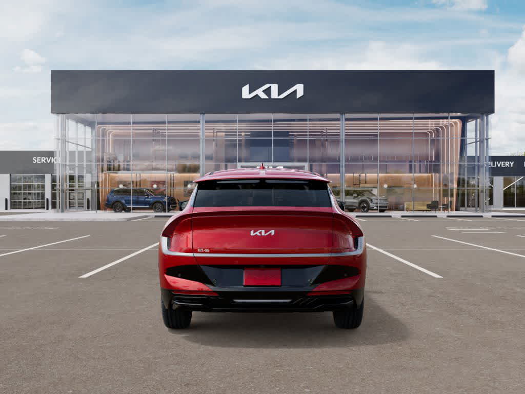 Thumbnail: 2025 Kia EV6 - 5