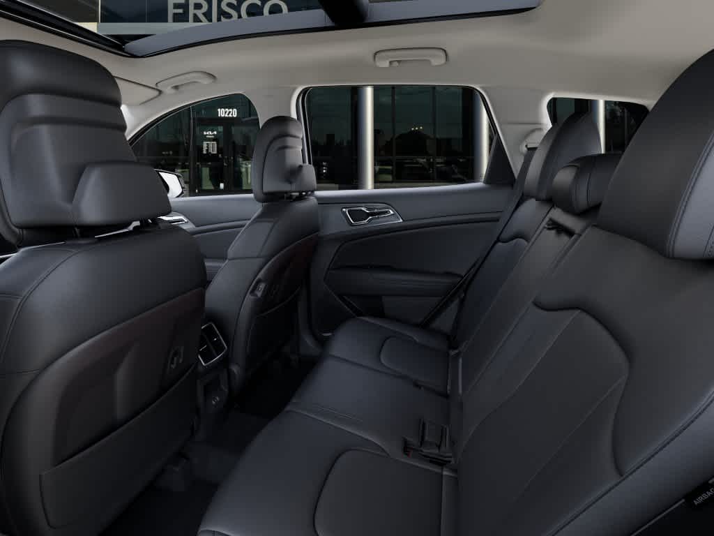 Thumbnail: 2026 Kia Sportage - 18