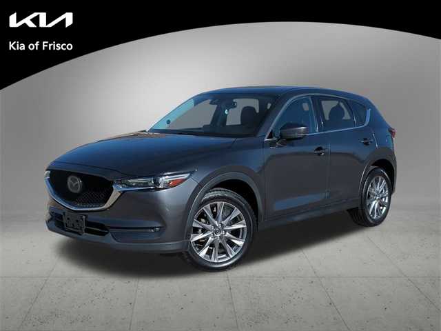 2021 Mazda CX-5 Grand Touring -
                  Frisco, TX
