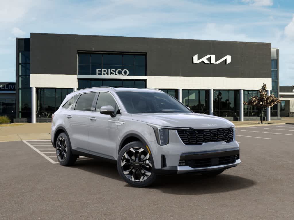 Thumbnail: 2026 Kia Sorento - 8