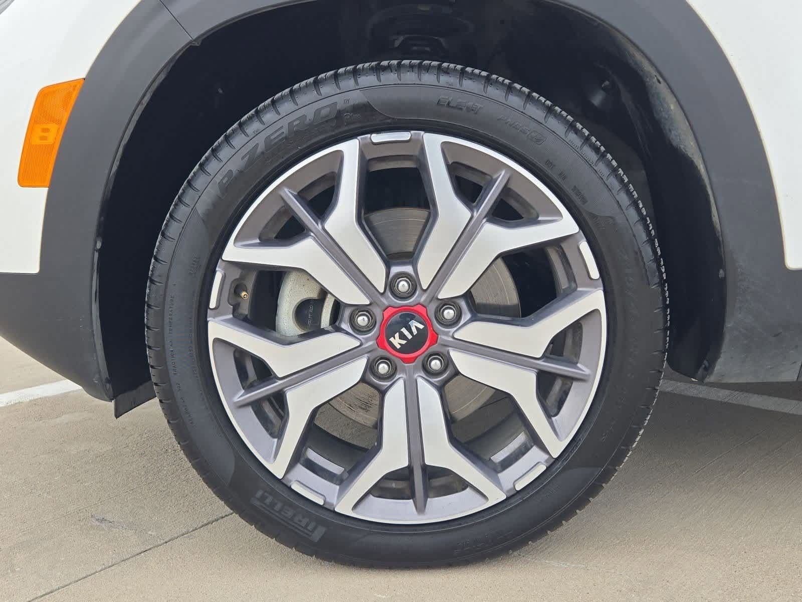 Thumbnail: 2021 Kia Seltos - 13