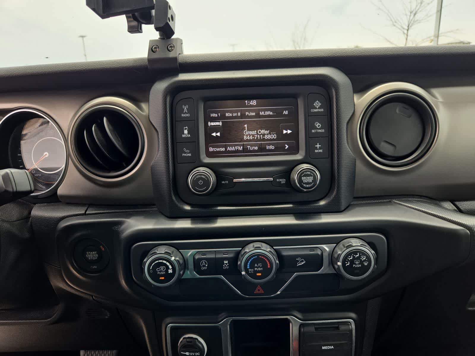 Thumbnail: 2020 Jeep Wrangler - 23
