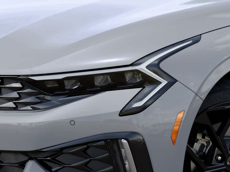 Thumbnail: 2026 Kia K5 - 10