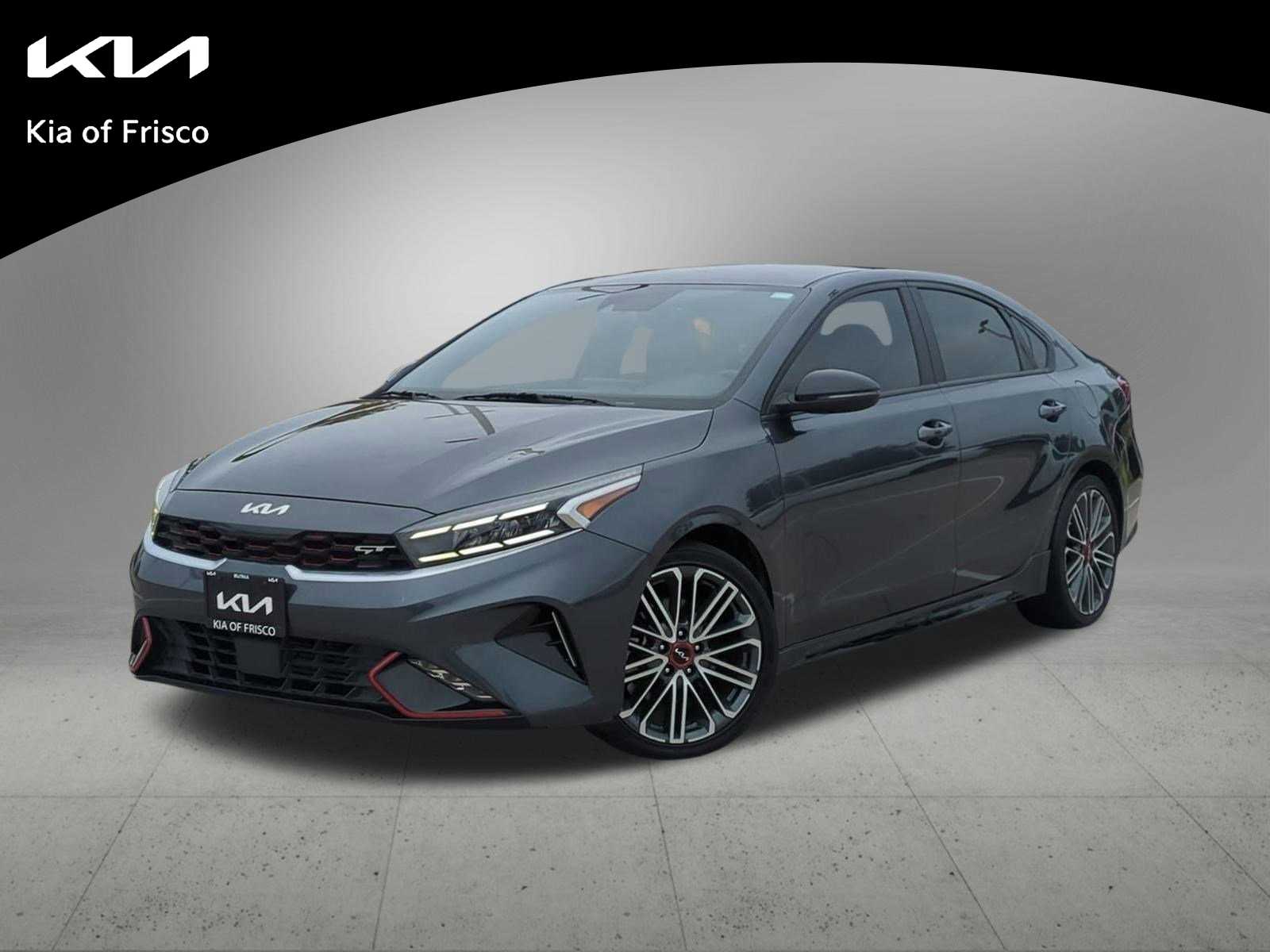 Thumbnail: 2022 Kia Forte - 1