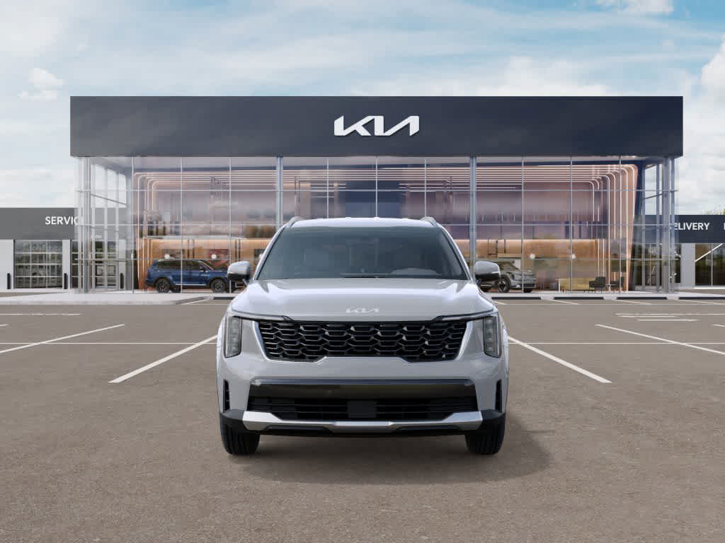 2025 Kia Sorento S 2