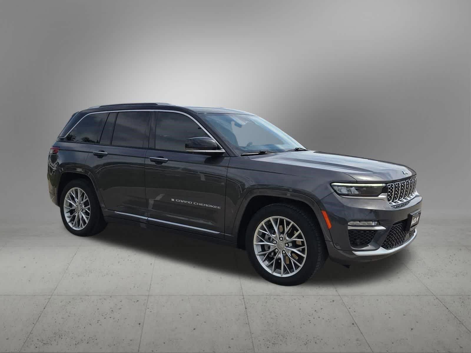 Thumbnail: 2022 Jeep Grand Cherokee - 10