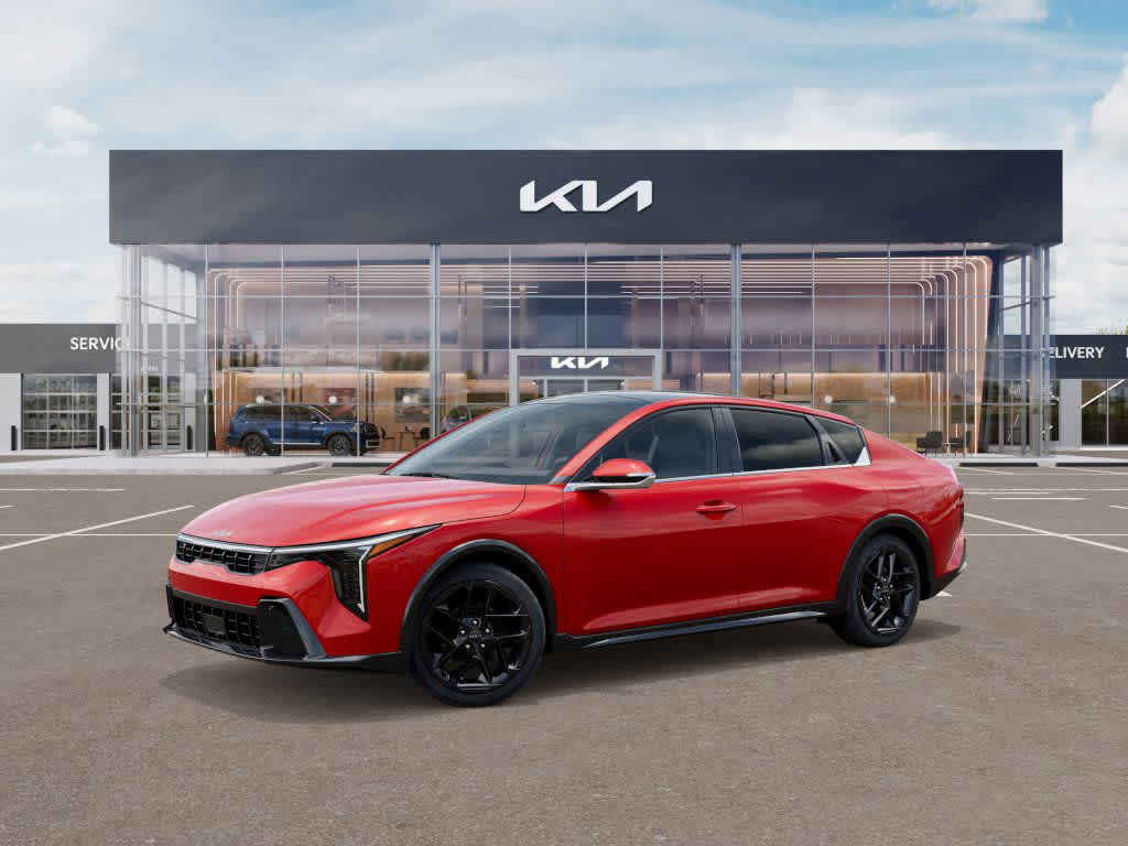 Thumbnail: 2025 Kia K4 - 3