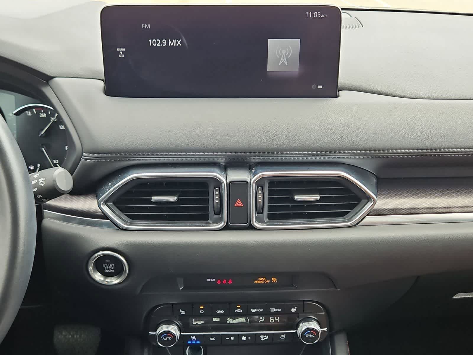 Thumbnail: 2024 Mazda CX-5 - 27