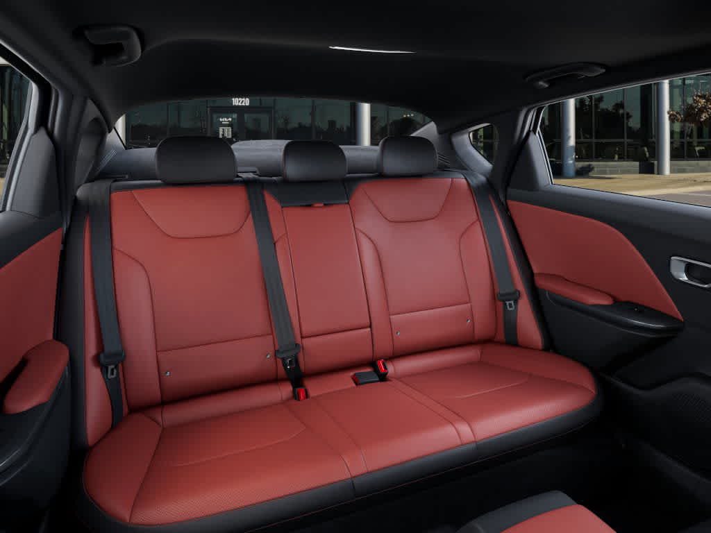 Thumbnail: 2026 Kia K4 - 16