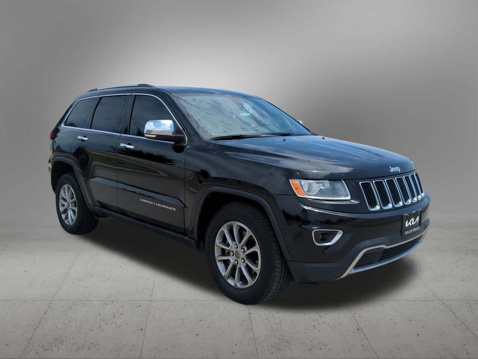 Thumbnail: 2015 Jeep Grand Cherokee - 8
