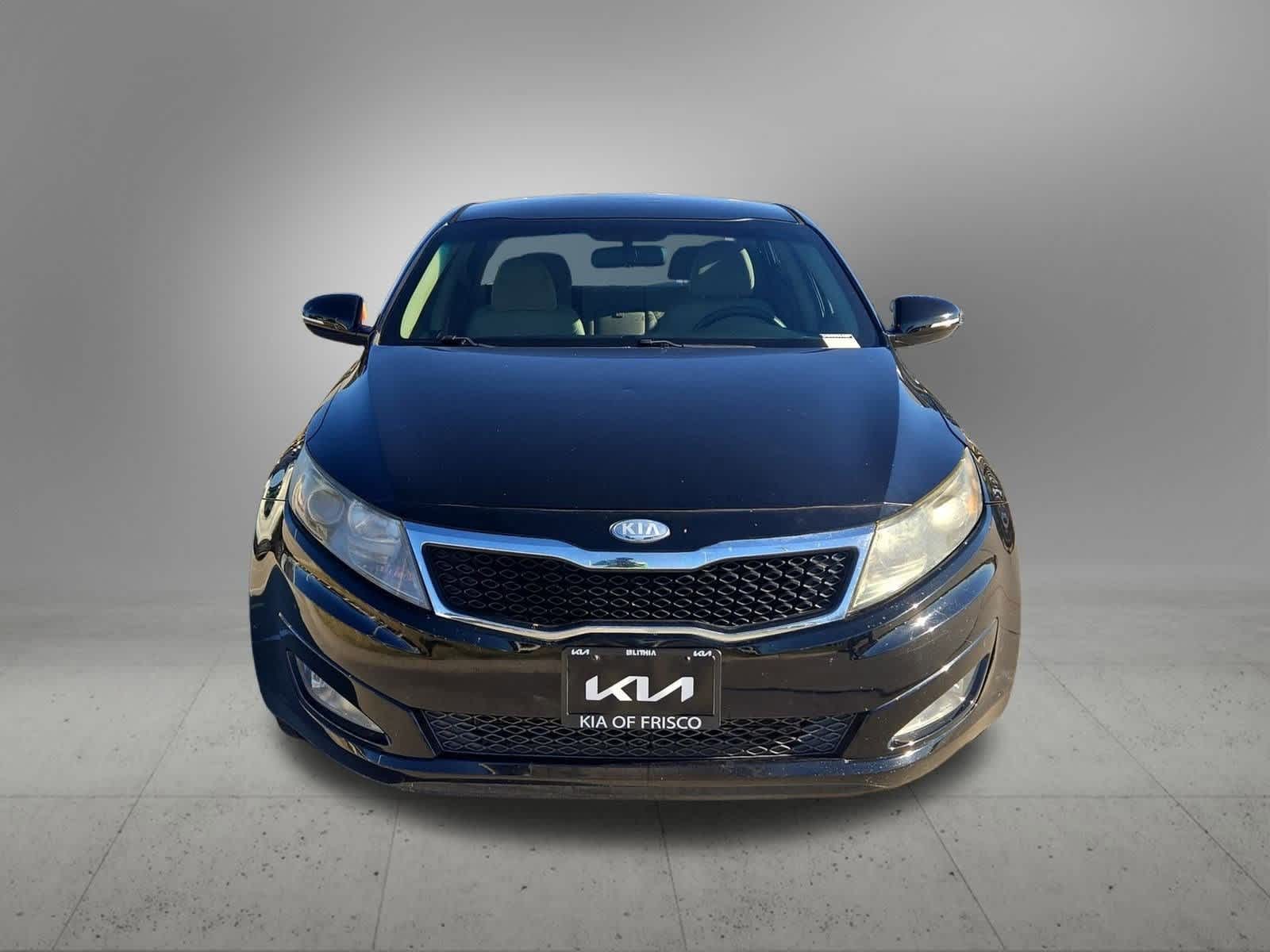 Thumbnail: 2013 Kia Optima - 9