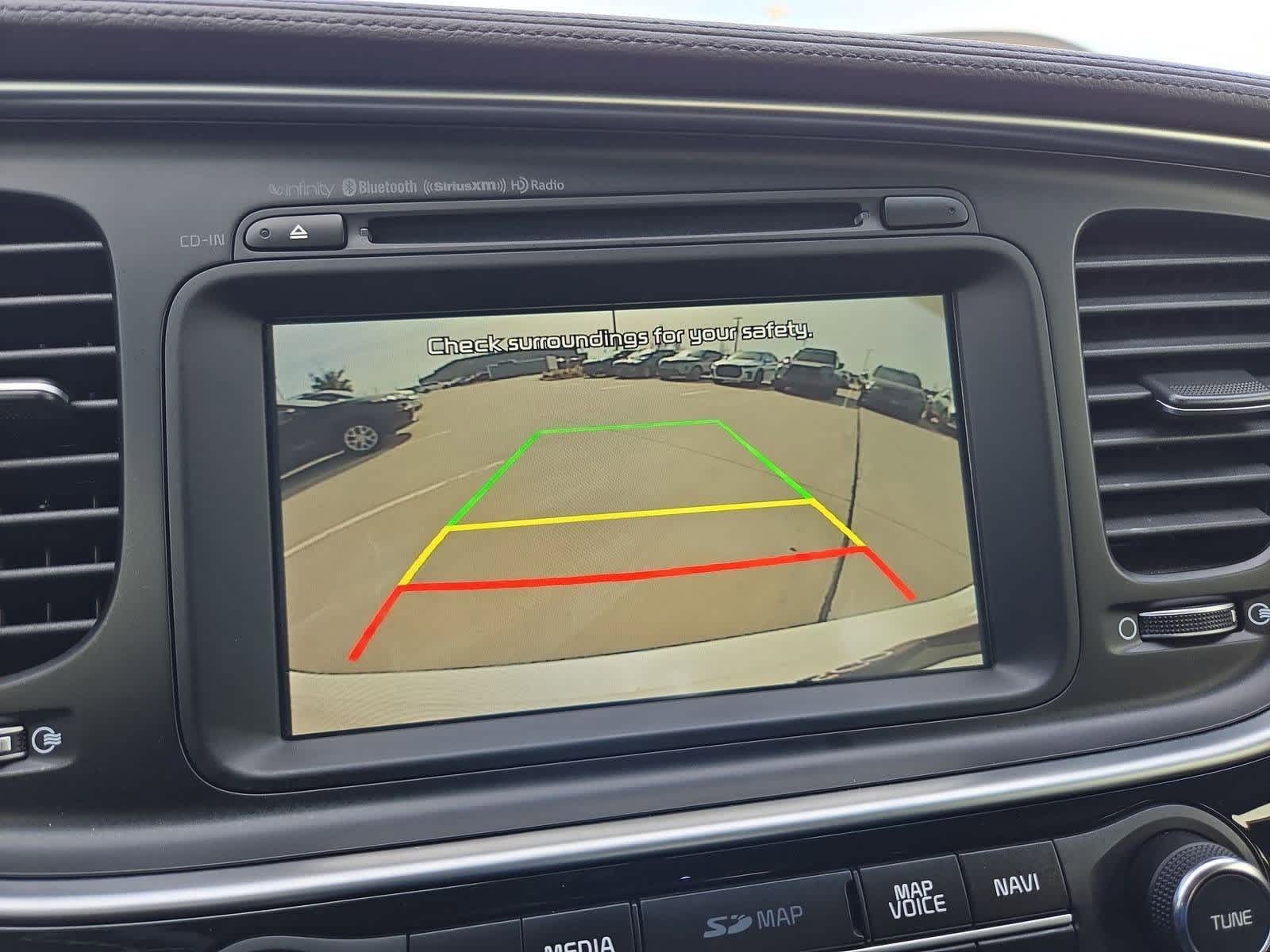 Thumbnail: 2015 Kia Optima - 28