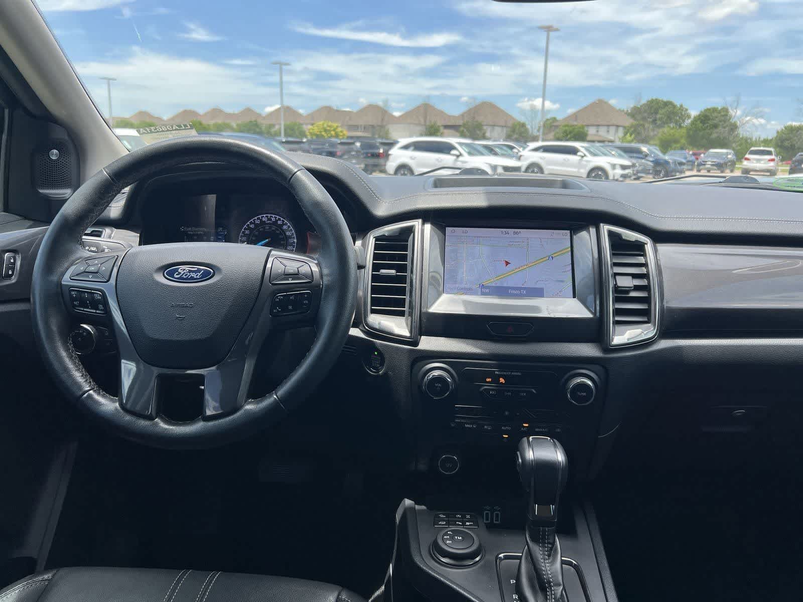 Thumbnail: 2020 Ford Ranger - 2