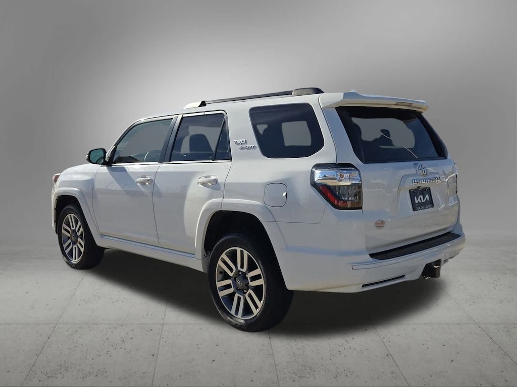 Used 2022 Toyota 4Runner TRD Sport SUV