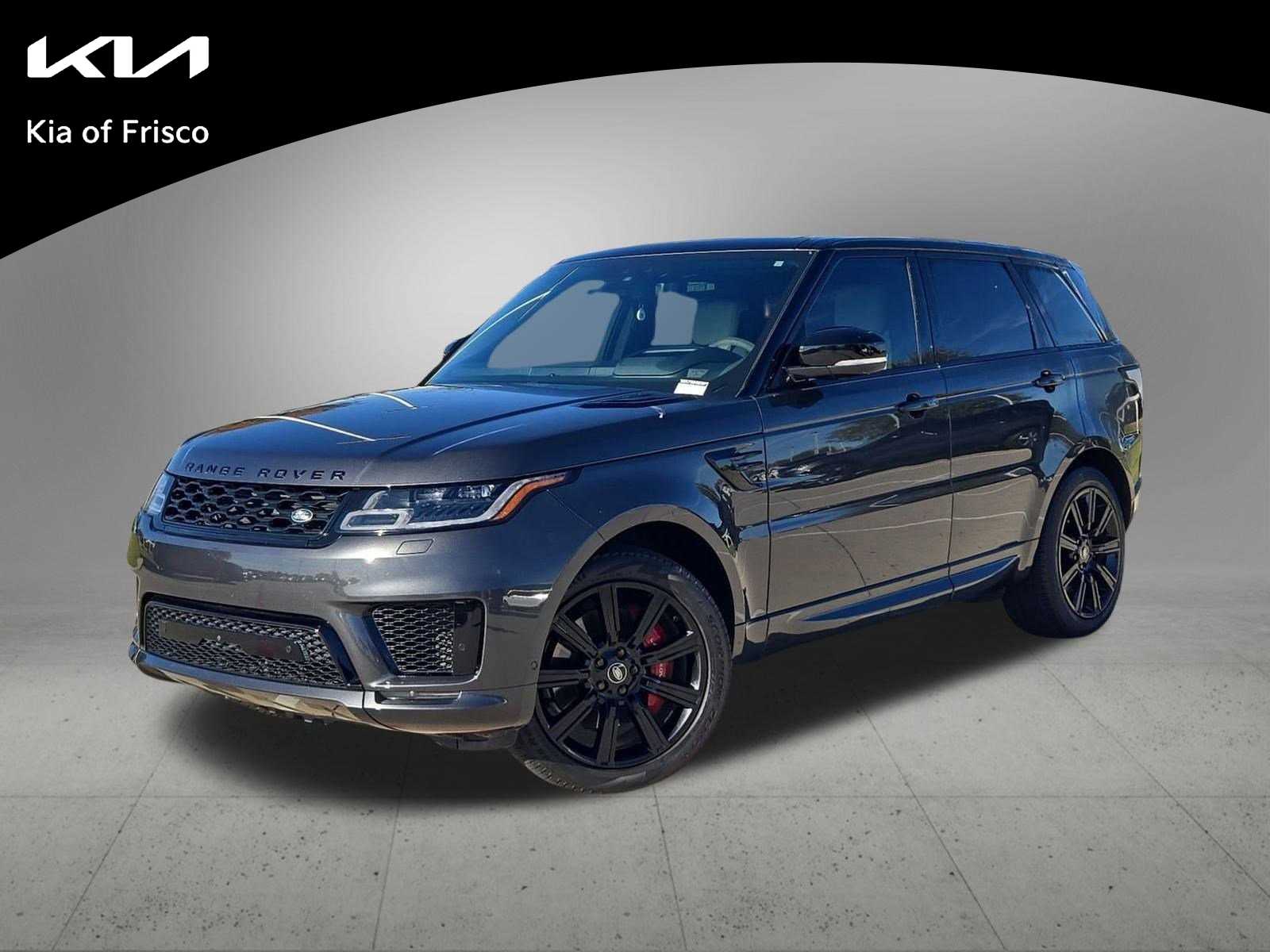 2021 Land Rover Range Rover Sport HST -
                  Frisco, TX
