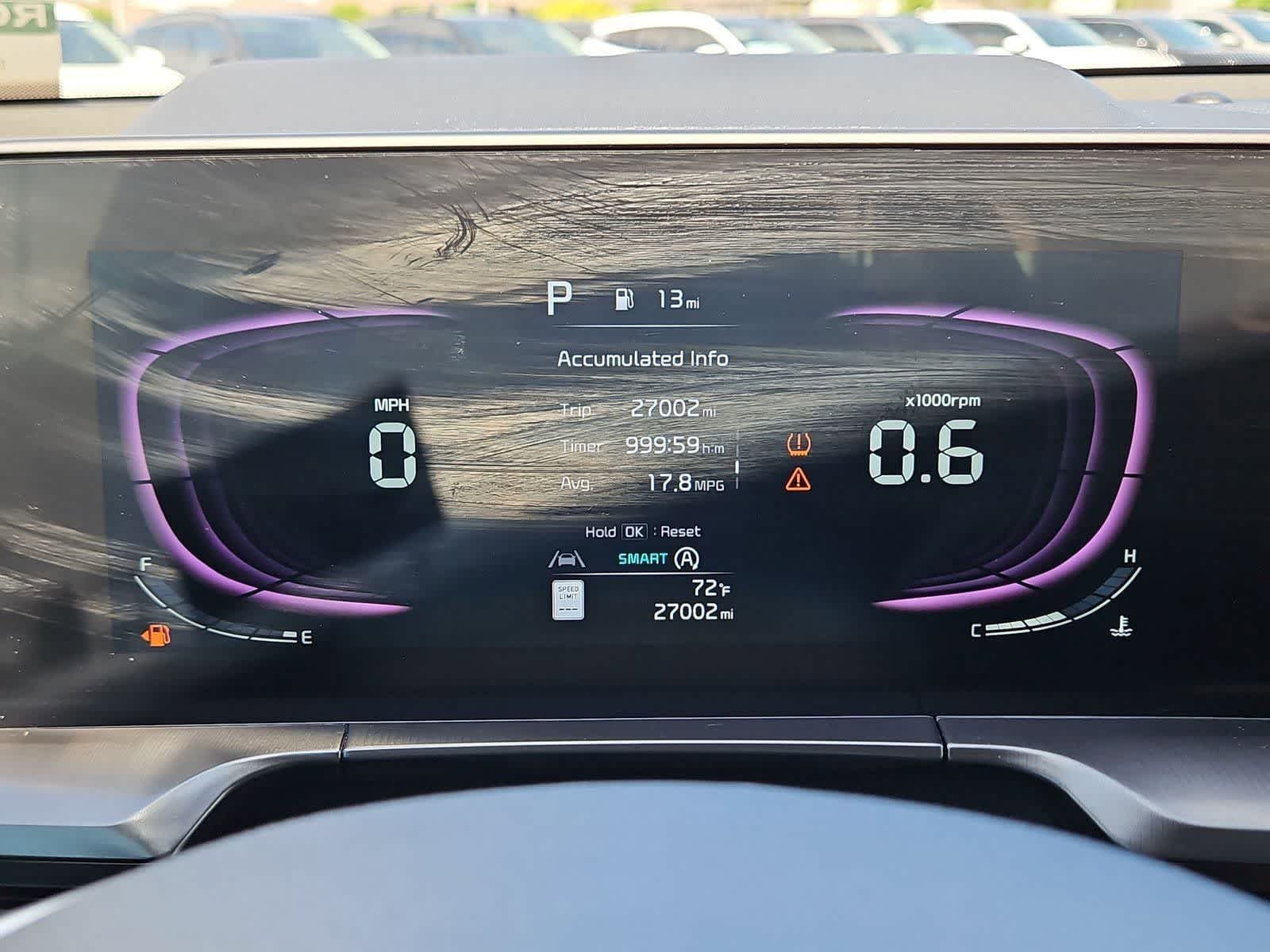 Thumbnail: 2024 Kia Telluride - 38