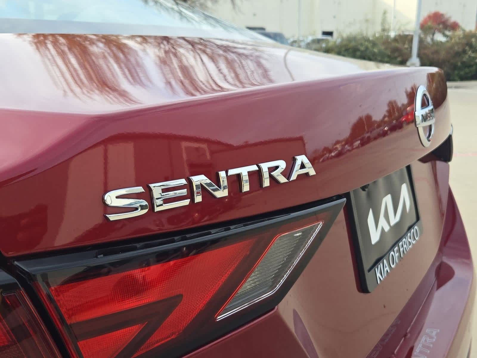 Thumbnail: 2021 Nissan Sentra - 11