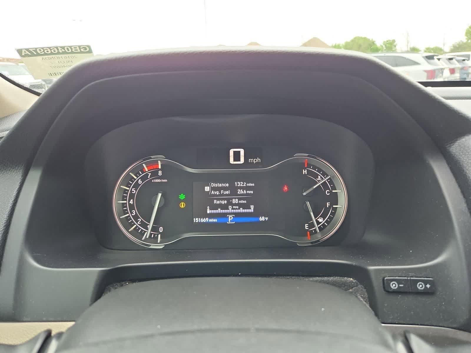 Thumbnail: 2016 Honda Pilot - 32