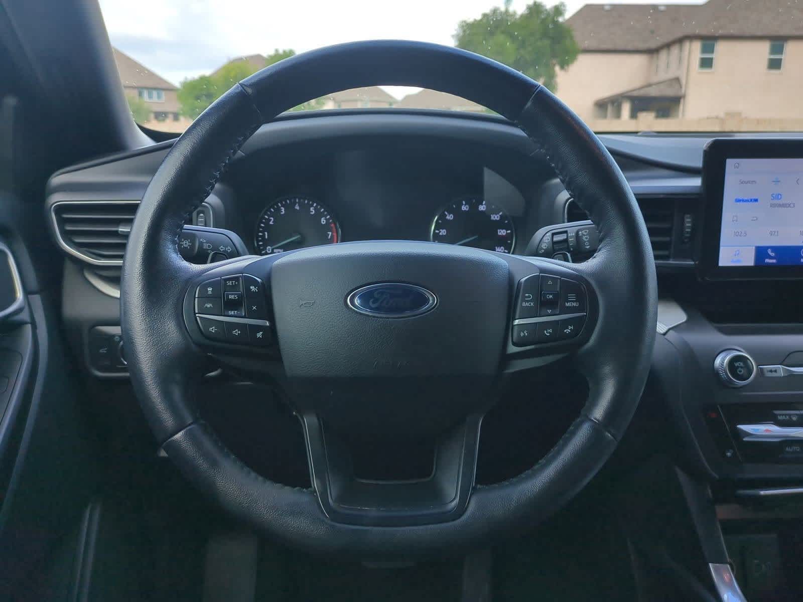 Thumbnail: 2020 Ford Explorer - 21