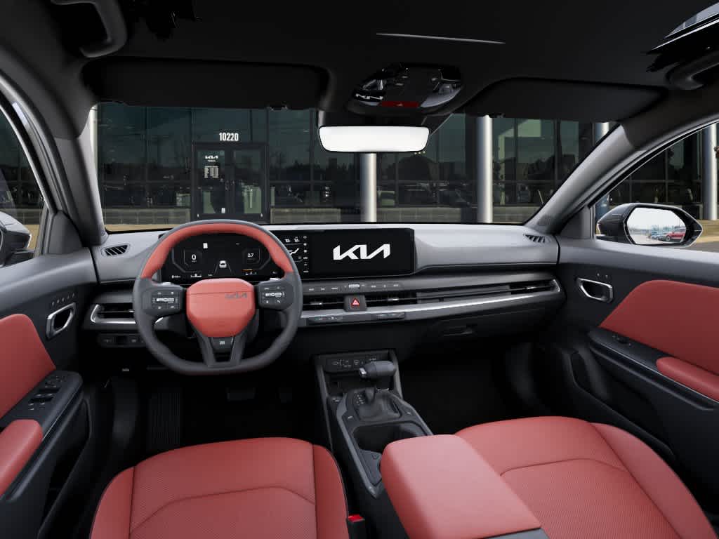Thumbnail: 2026 Kia K4 - 14