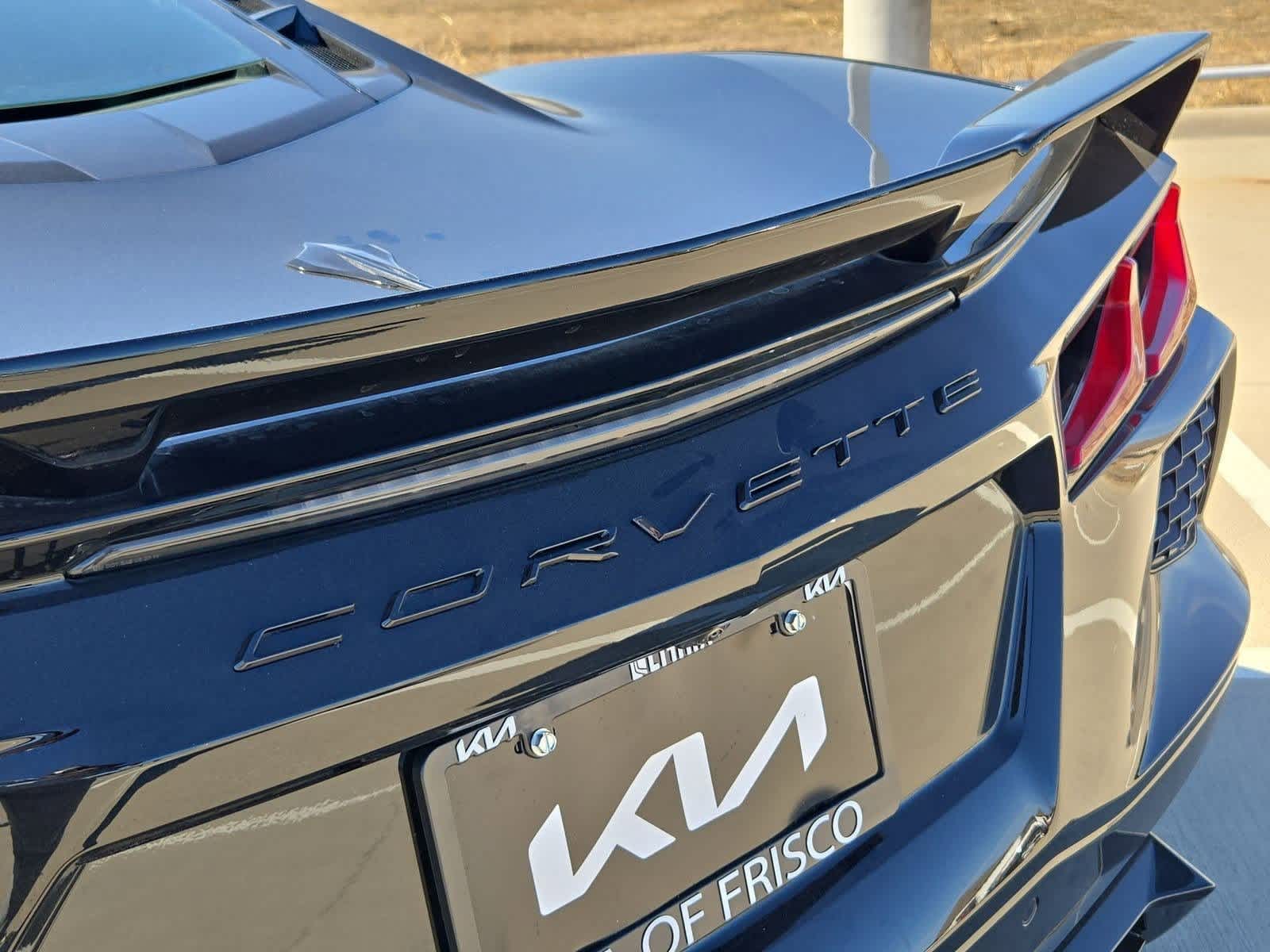 Thumbnail: 2023 Chevrolet Corvette - 11