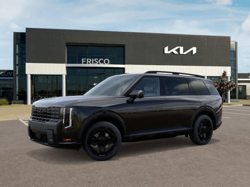 Thumbnail: 2027 Kia Telluride - 3