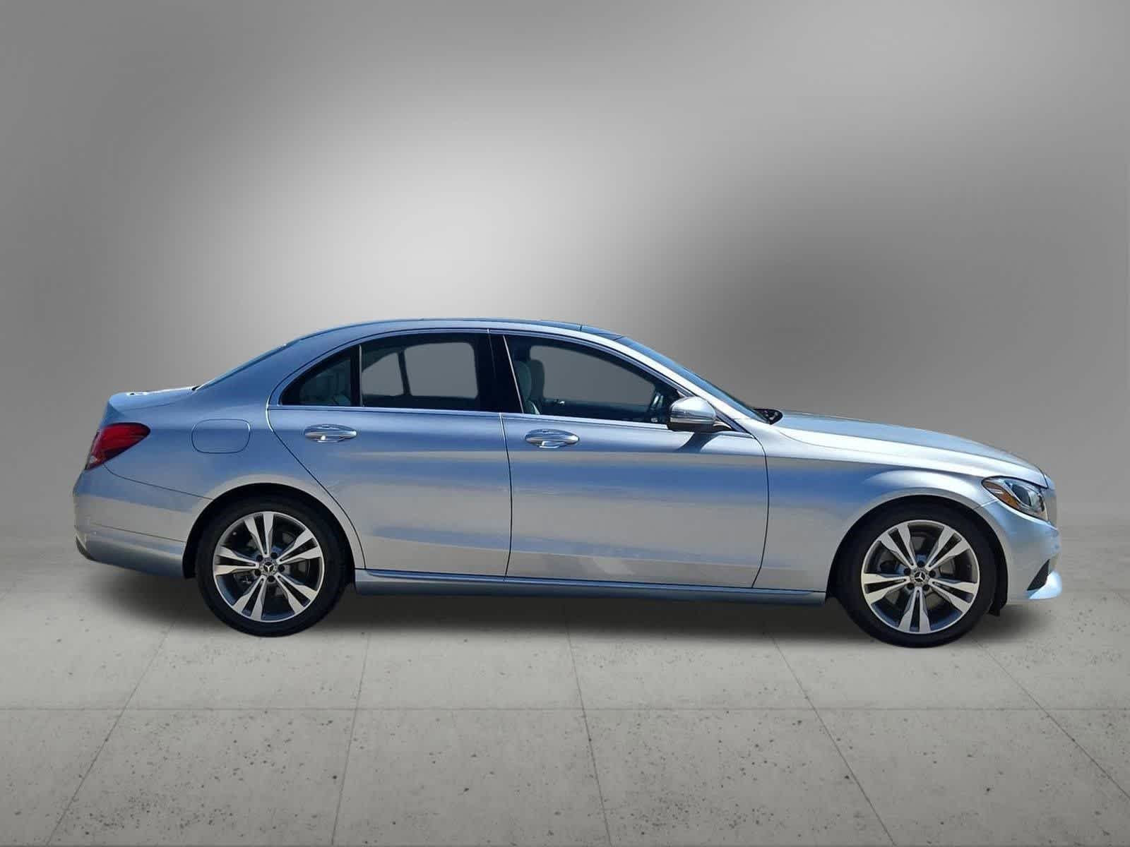 Thumbnail: 2018 Mercedes-Benz C-Class - 7