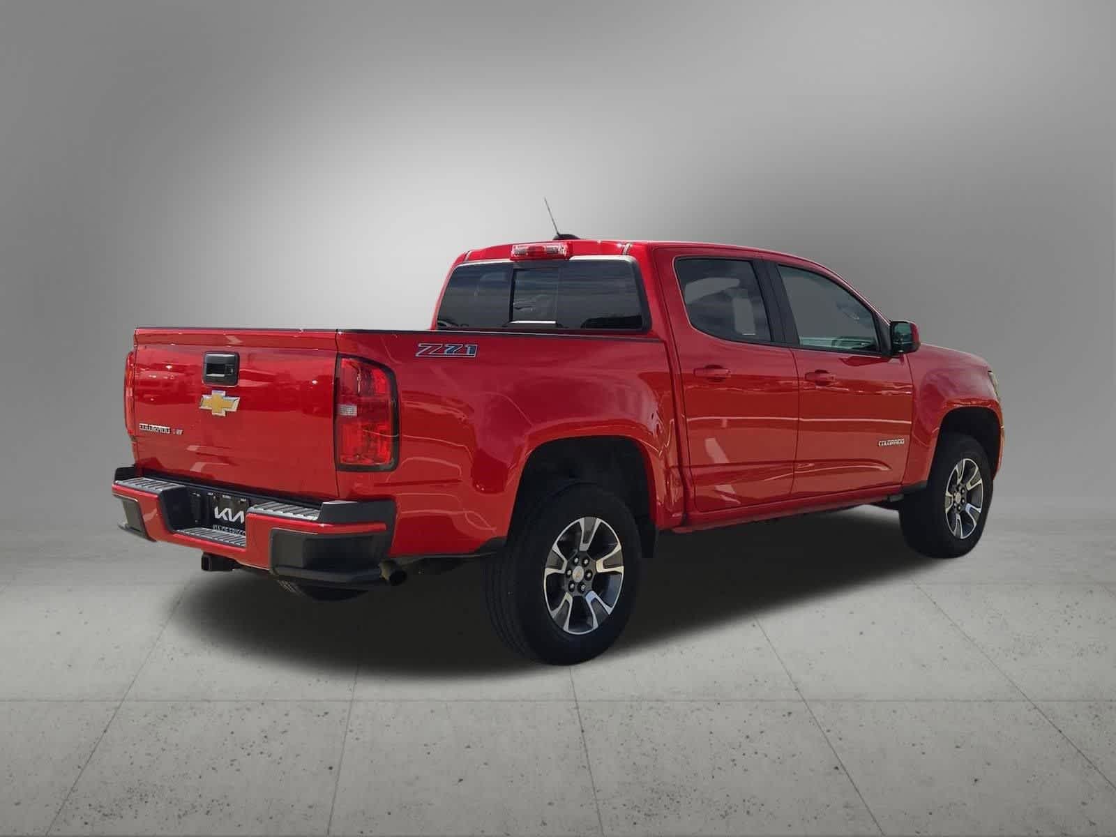 Thumbnail: 2017 Chevrolet Colorado - 6