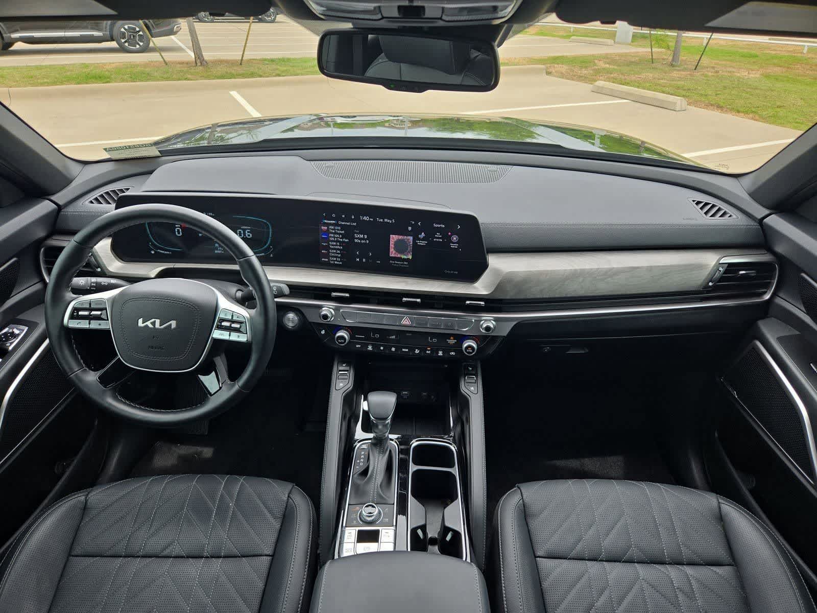 Thumbnail: 2025 Kia Telluride - 14