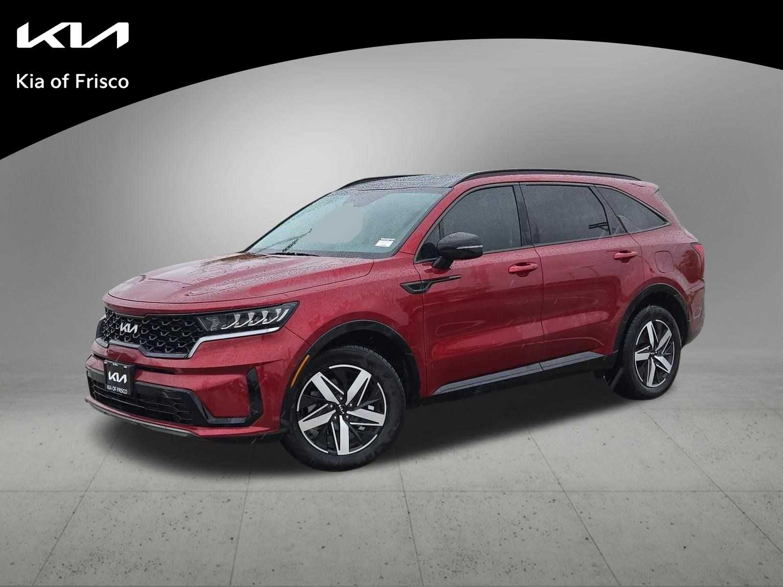 Thumbnail: 2023 Kia Sorento - 1