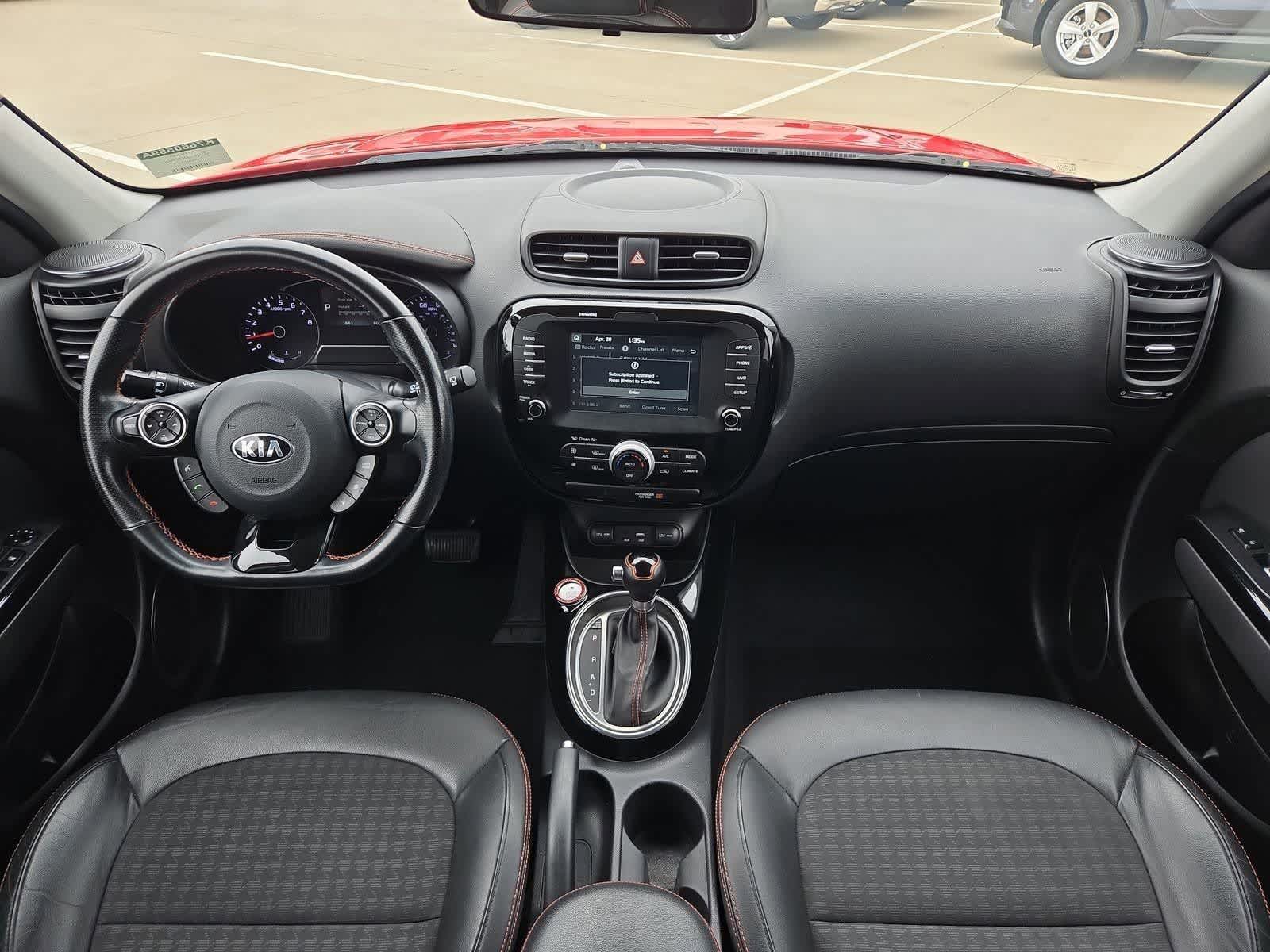 Thumbnail: 2019 Kia Soul - 14