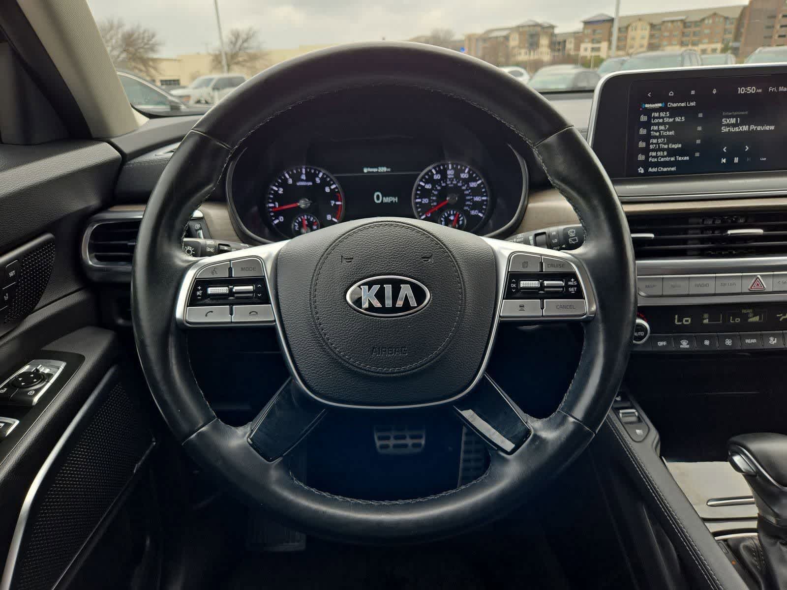 Thumbnail: 2021 Kia Telluride - 22