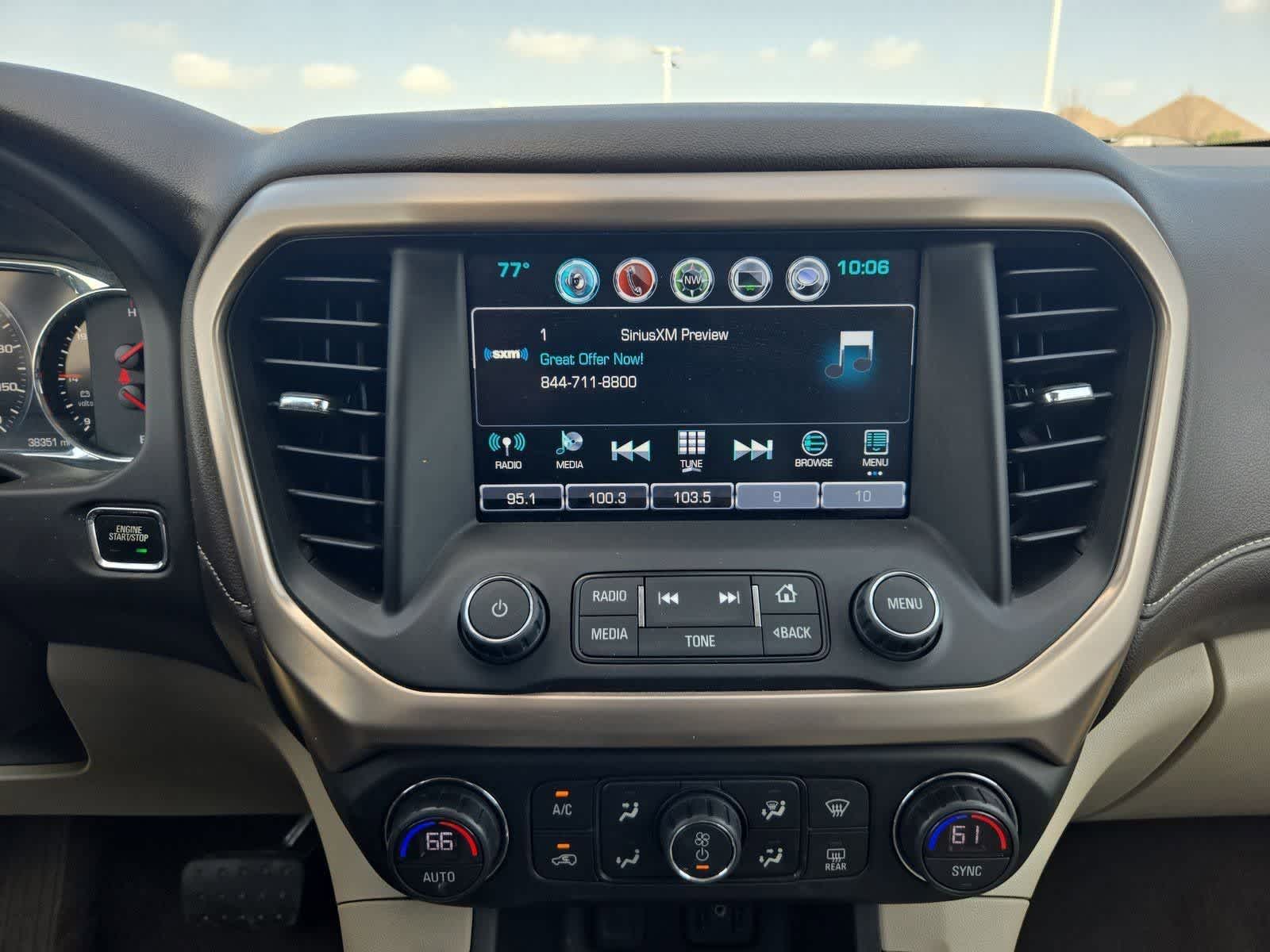 Thumbnail: 2018 GMC Acadia - 28