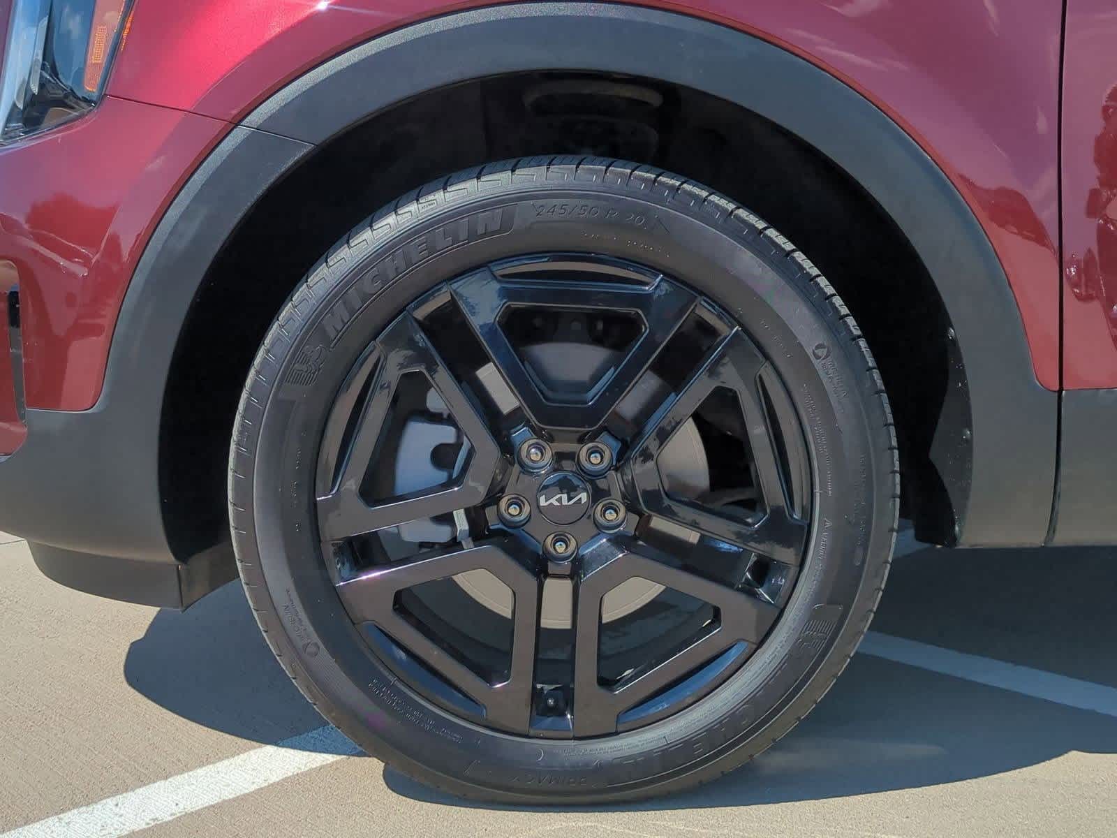 Thumbnail: 2024 Kia Telluride - 12