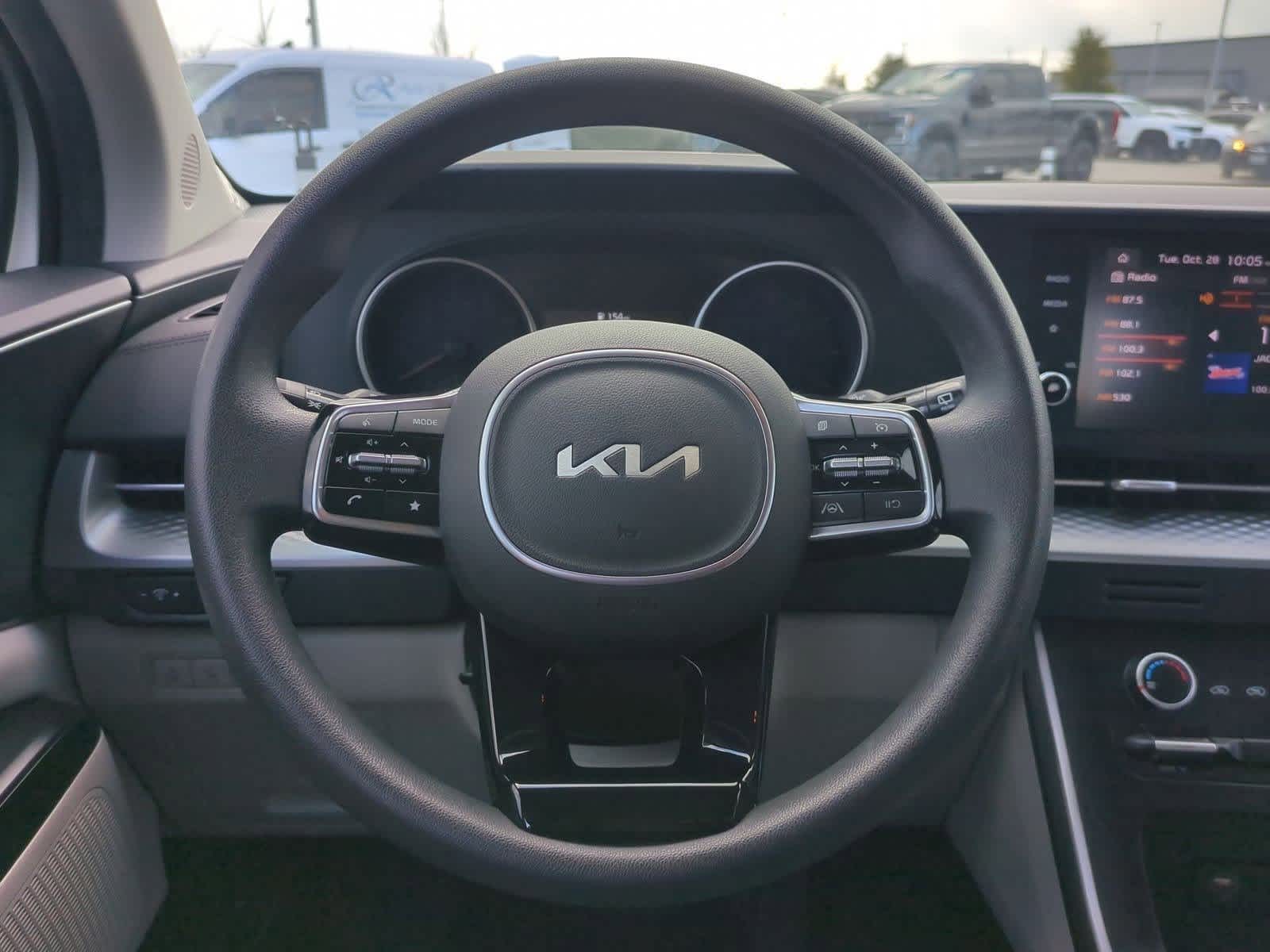 Thumbnail: 2024 Kia Carnival - 21