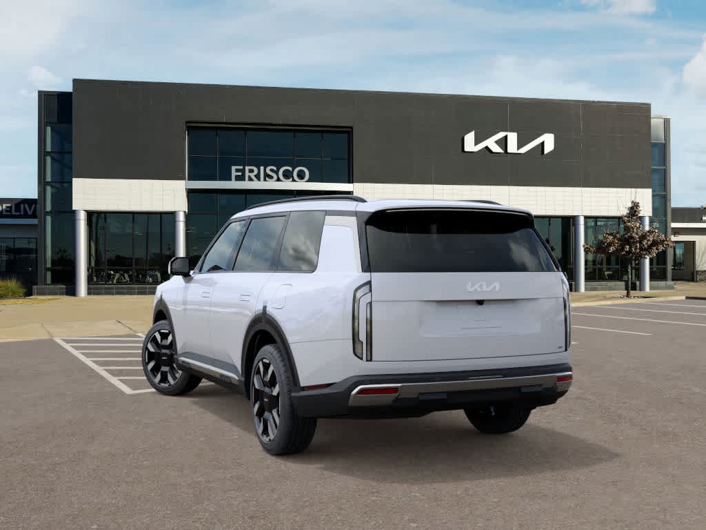 Thumbnail: 2027 Kia Telluride - 4