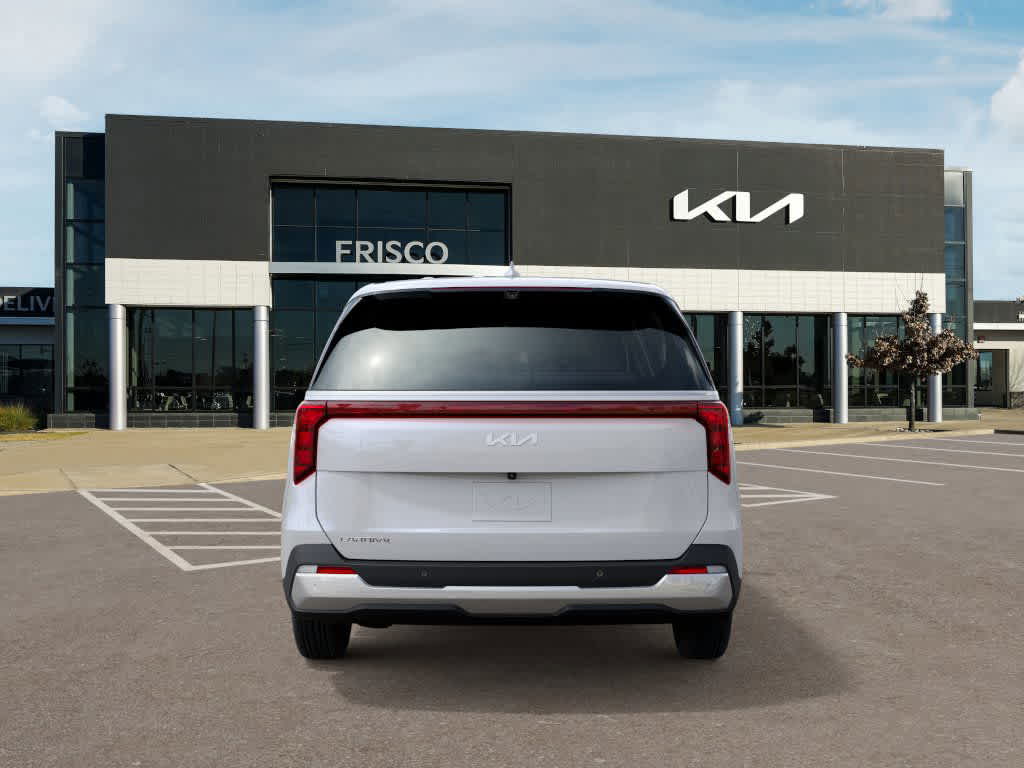 Thumbnail: 2026 Kia Carnival - 5