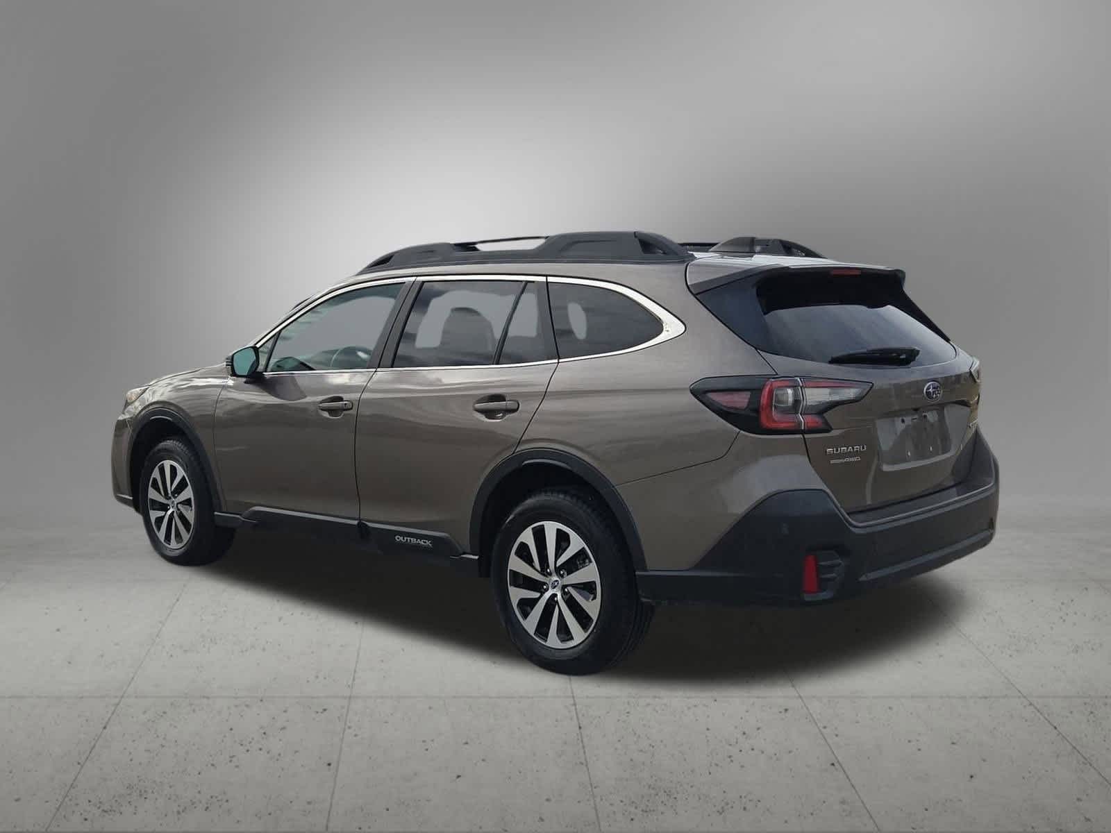 Thumbnail: 2021 Subaru Outback - 4