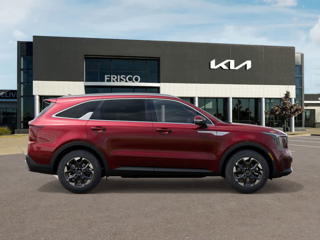 Thumbnail: 2025 Kia Sorento - 7