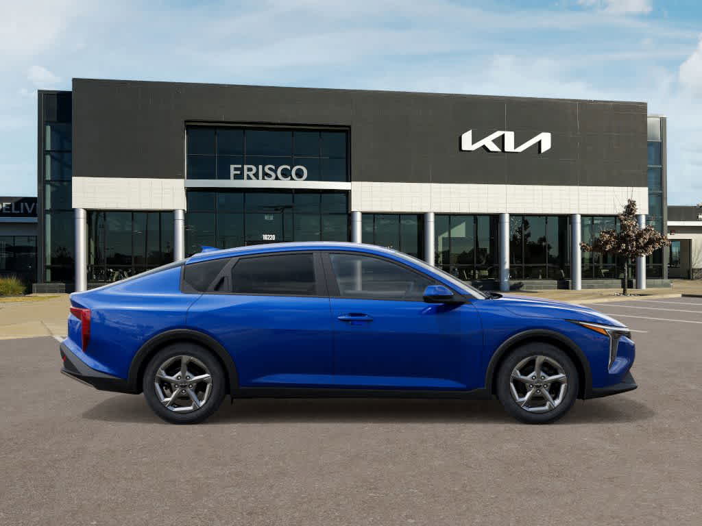 Thumbnail: 2026 Kia K4 - 7