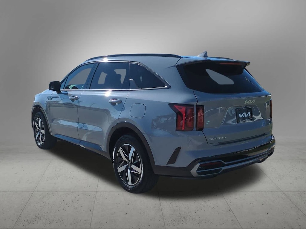 Certified 2023 Kia Sorento EX SUV