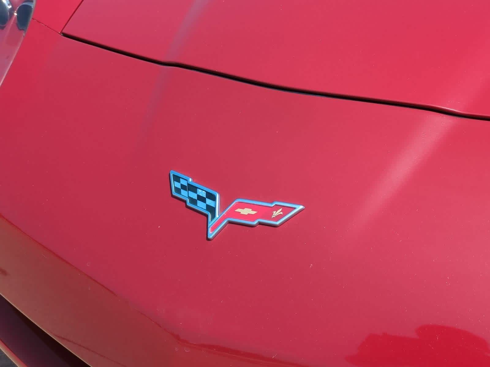 Thumbnail: 2005 Chevrolet Corvette - 11