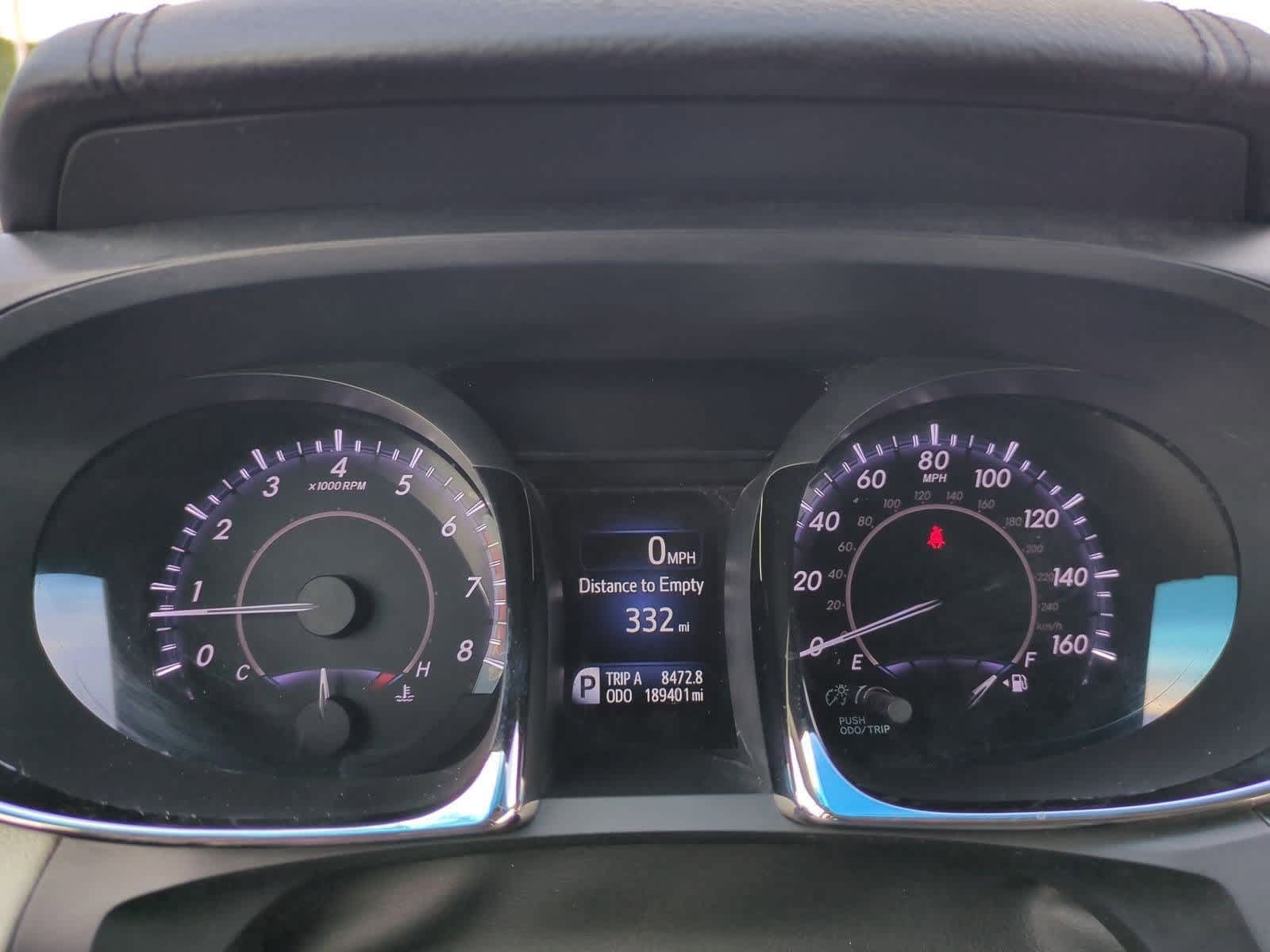 Thumbnail: 2013 Toyota Avalon - 34