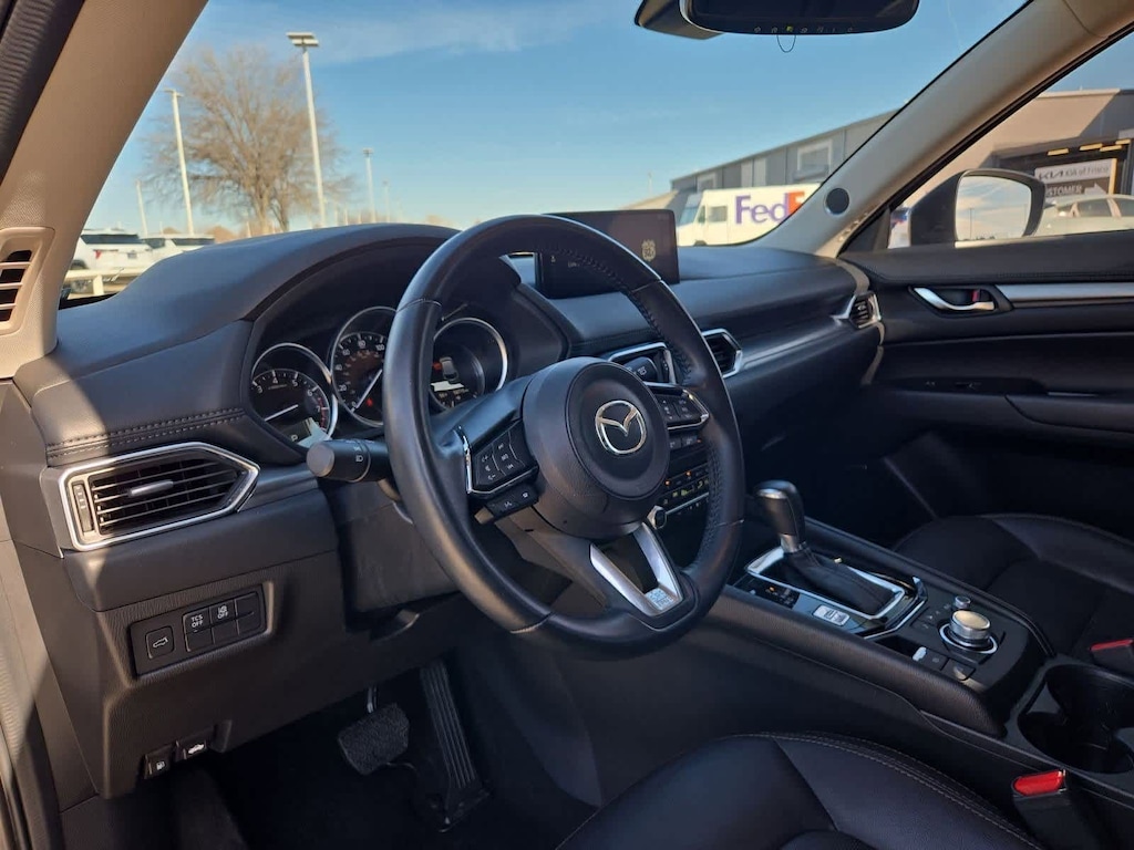 Used 2021 Mazda CX-5 Touring SUV