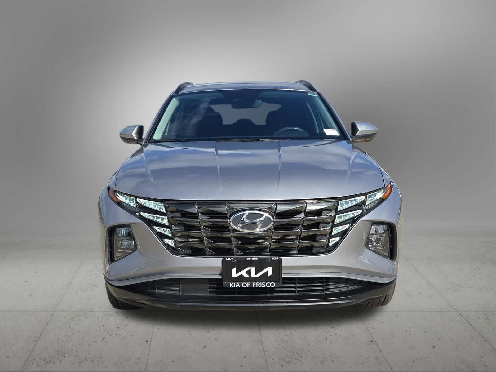 Thumbnail: 2024 Hyundai Tucson - 9