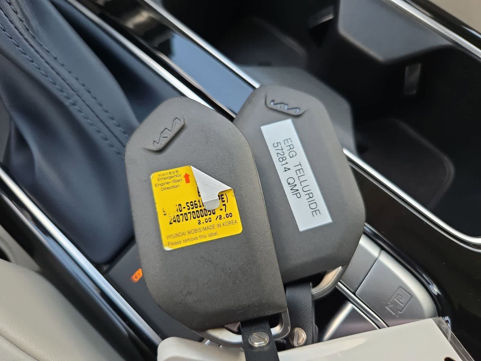 Thumbnail: 2025 Kia Telluride - 35