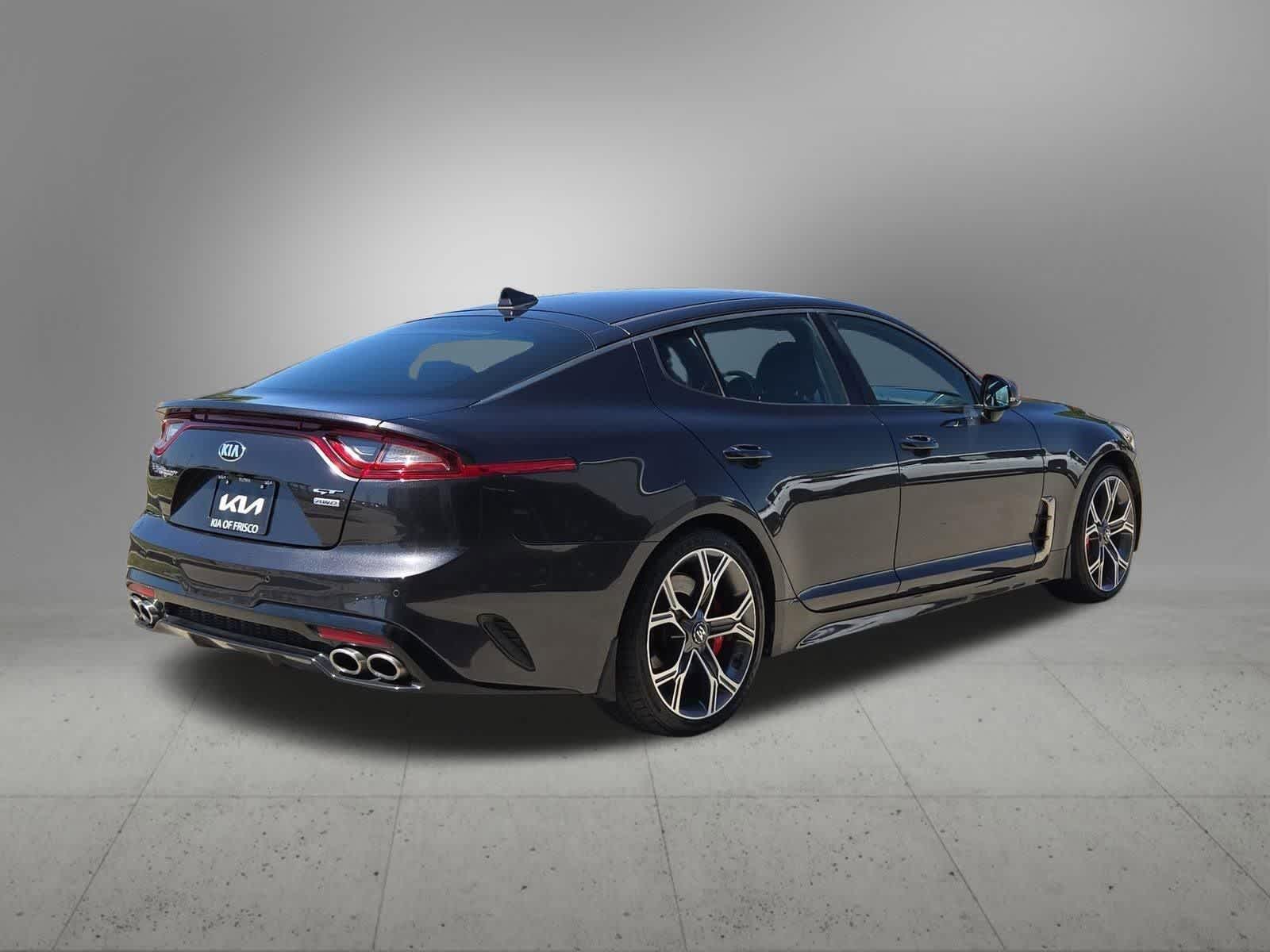 Thumbnail: 2019 Kia Stinger - 6