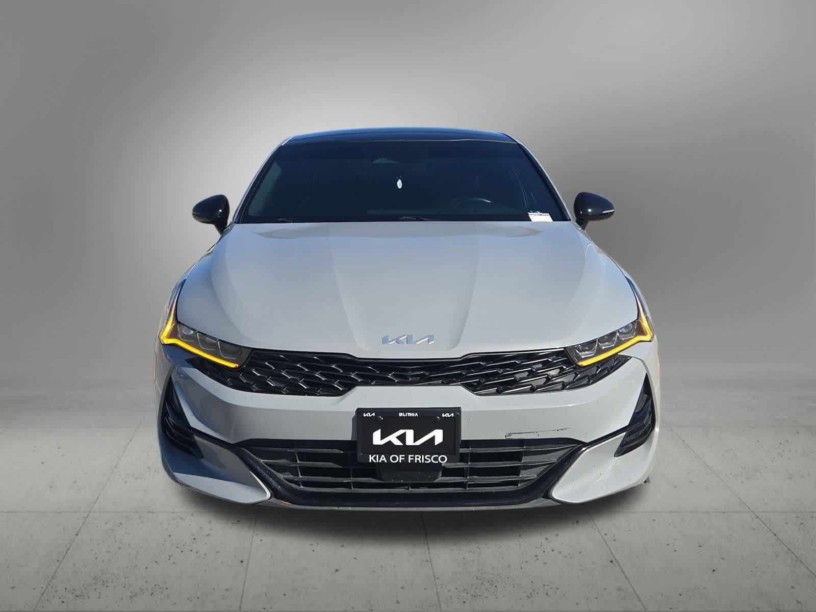 Thumbnail: 2022 Kia K5 - 9